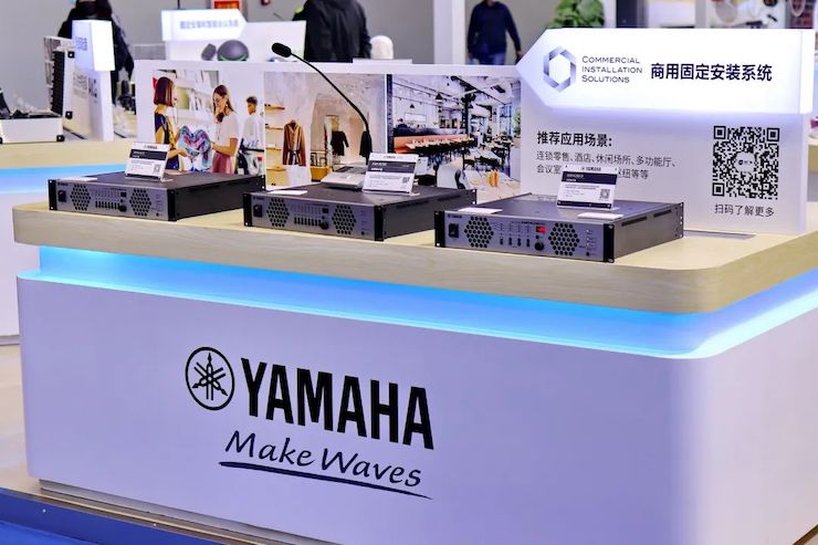 展会回首 | 第20届广州国际专业灯光、音响展览会收官，，，菠菜担保网展位精彩纷呈！