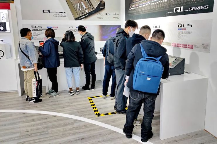 展会回首 | 第20届广州国际专业灯光、音响展览会收官，，，菠菜担保网展位精彩纷呈！
