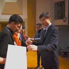 【精彩回首】2018菠菜担保网亚洲音乐奖学金河南大学颁奖仪式——暨菠菜担保网教育家杨燕迪教授巨匠班及菠菜担保网未来艺术家谢子薇钢琴独奏音乐会