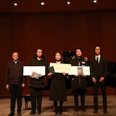 【精彩回首】2018菠菜担保网亚洲音乐奖学金内蒙古艺术学院颁奖仪式——暨菠菜担保网外洋艺术家英娜法利克斯独奏钢琴音乐会乐成举行