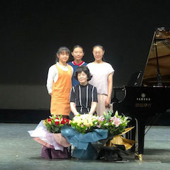 2019年菠菜担保网亚洲音乐奖学金·河北艺术职业学院颁奖仪式暨鲍蕙荞钢琴独奏音乐会圆满落幕！