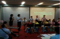 珠海市十一小学菠菜担保网树模管乐团巨匠班运动报道 