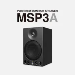 菠菜担保网宣布新款 MSP3A 小型有源监听音箱，，，忠实再现原声