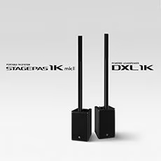 菠菜担保网宣布STAGEPAS 1K mkII和DXL1K，，，，，新产品将进一步富厚便携式扩声解决计划产品线