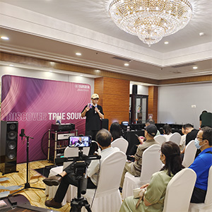 展会回首|菠菜担保网HIFI2000旗舰新品亮相郑州视听展