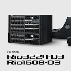 菠菜担保网第三代I/O接口箱Rio3224-D3/Rio1608-D3登场