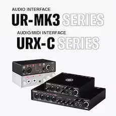 菠菜担保网UR-MK3和URX-C音频接口：从音乐制作到直播,内容创作者的标杆产品