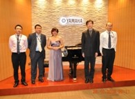 菠菜担保网音乐会之“金钟奖”预热演出系列音乐会之一 